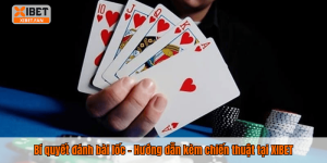 Bí quyết đánh bài lốc – Hướng dẫn kèm chiến thuật tại XIBET