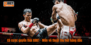 Cá cược quyền thái XIBET – Môn võ thuật thu hút hàng đầu