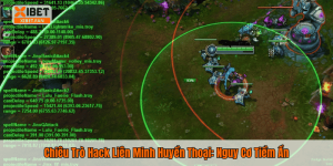 Chiêu Trò Hack Liên Minh Huyền Thoại: Nguy Cơ Tiềm Ẩn