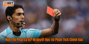 Kèo Thẻ Phạt Là Gì? Bí Quyết Đọc Và Phân Tích Chính Xác