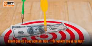 Khám phá cá cược ném phi tiêu – Trải nghiệm thú vị tại XIBET