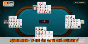 Mậu Binh Online – Trò Chơi Đỉnh Cao Với Chiến Thuật Tinh Tế