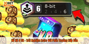 Nổ Hũ 8 Bit – Trải Nghiệm Retro Với Phần Thưởng Hấp Dẫn