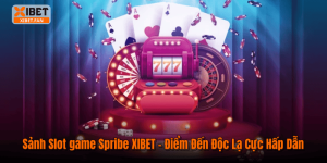 Sảnh Slot game Spribe XIBET – Điểm Đến Độc Lạ Cực Hấp Dẫn