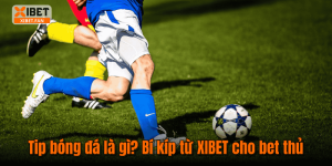 Tip bóng đá là gì? Bí kíp từ XIBET cho bet thủ