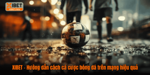 XIBET – Hướng dẫn cách cá cược bóng đá trên mạng hiệu quả