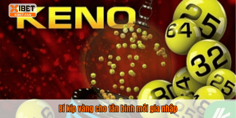 Bí kíp vàng cho tân binh mới gia nhập