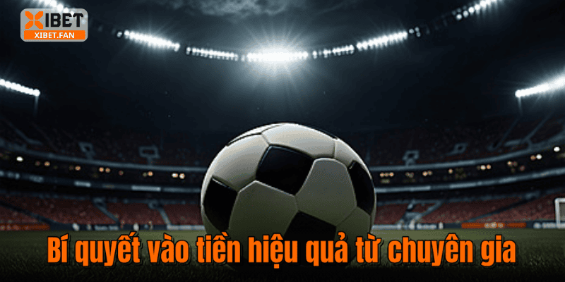 Bí quyết vào tiền hiệu quả từ chuyên gia