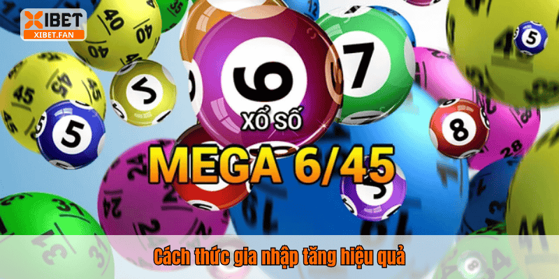 Cách thức gia nhập tăng hiệu quả