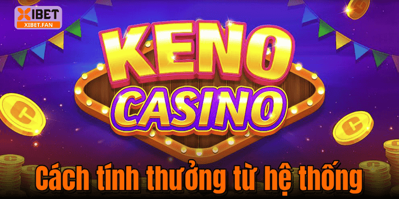 Cách tính thưởng từ hệ thống