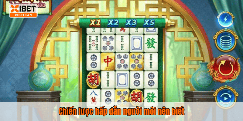 Chiến lược hấp dẫn người mới nên biết