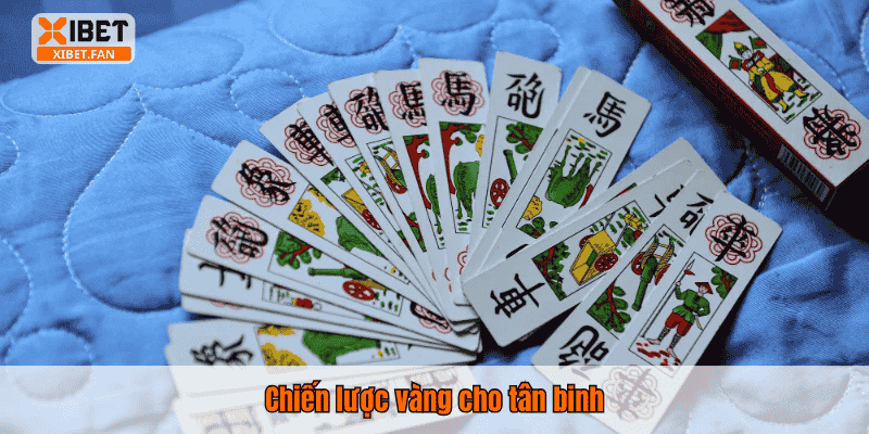 Chiến lược vàng cho tân binh