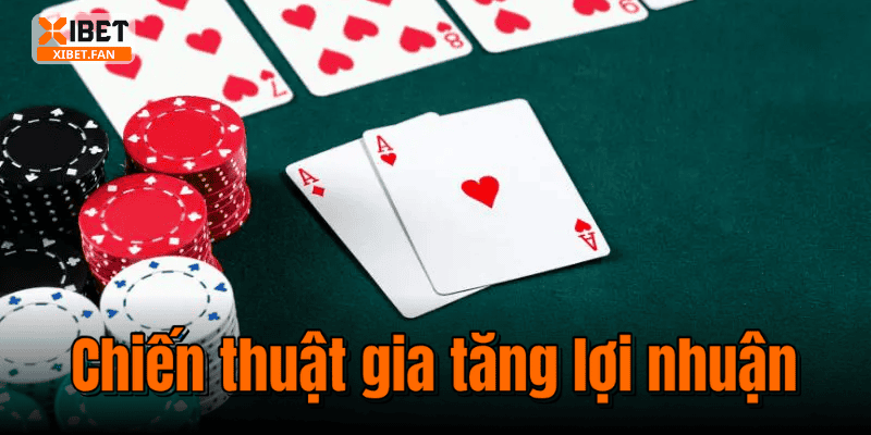 Chiến thuật gia tăng lợi nhuận