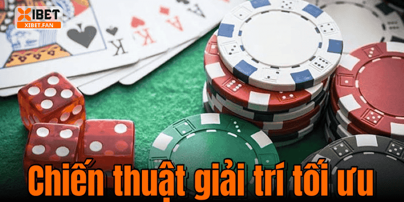 Chiến thuật giải trí tối ưu