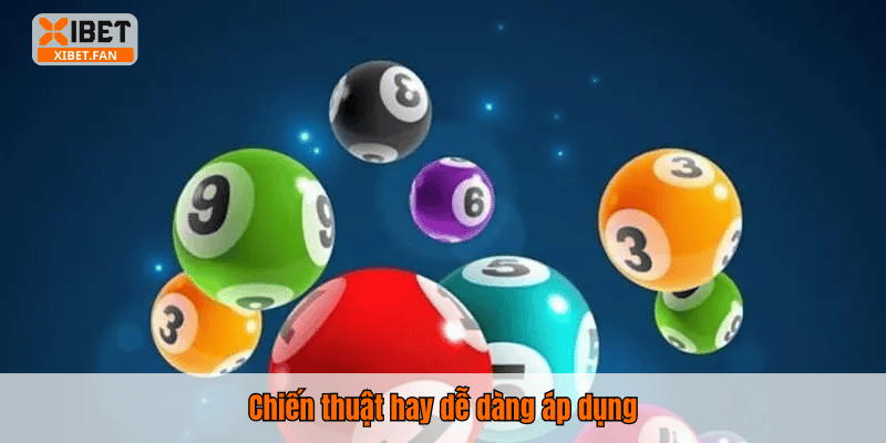 Chiến thuật hay dễ dàng áp dụng