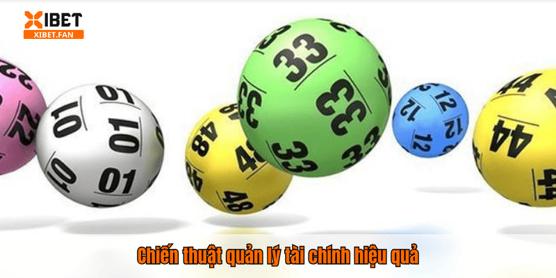 Chiến thuật quản lý tài chính hiệu quả