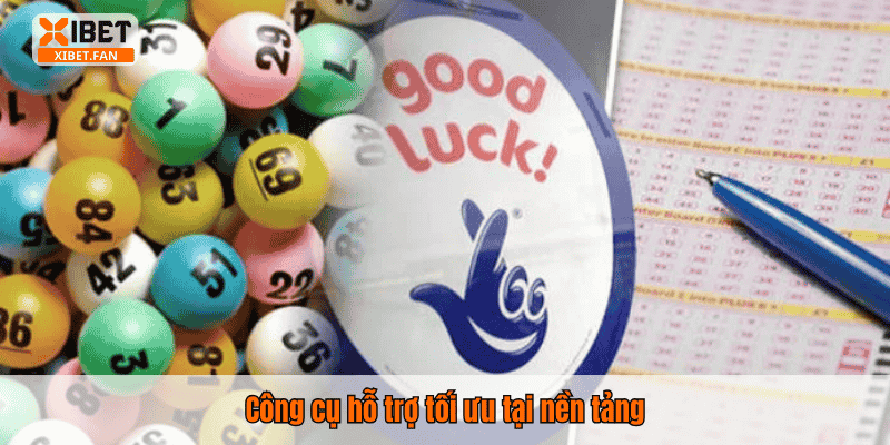 Công cụ hỗ trợ tối ưu tại nền tảng