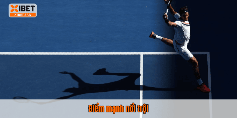 Điểm mạnh nổi trội