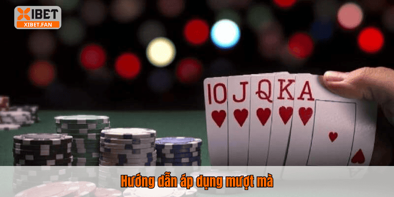 Hướng dẫn áp dụng mượt mà