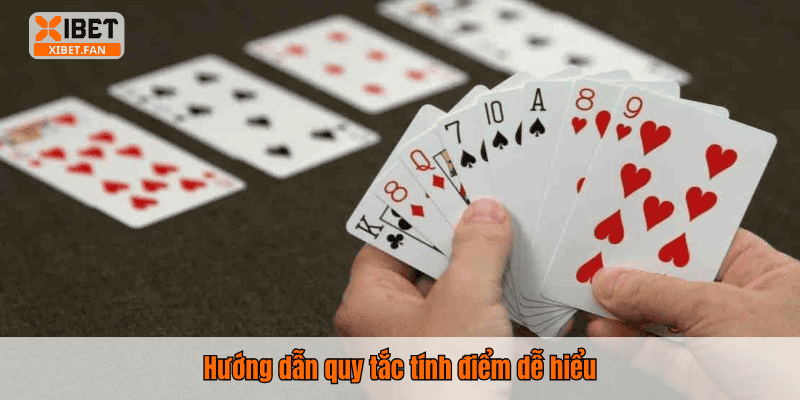 Hướng dẫn quy tắc tính điểm dễ hiểu