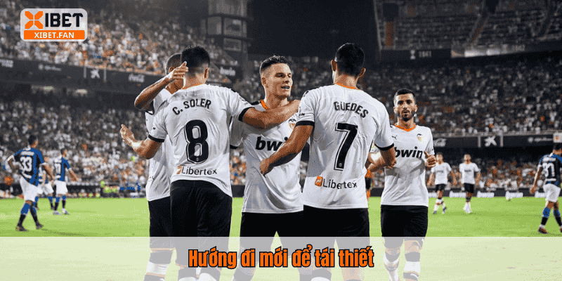 Hướng đi mới để tái thiết
