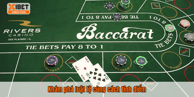 Khám phá luật lệ cùng cách tính điểm