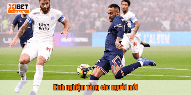 Kinh nghiệm vàng cho người mới