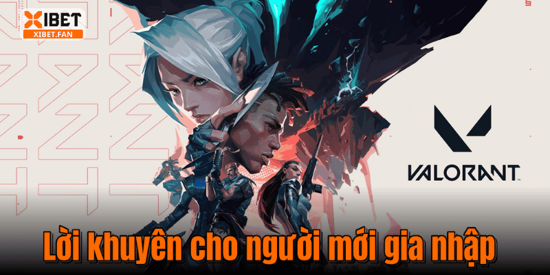 Lời khuyên cho người mới gia nhập