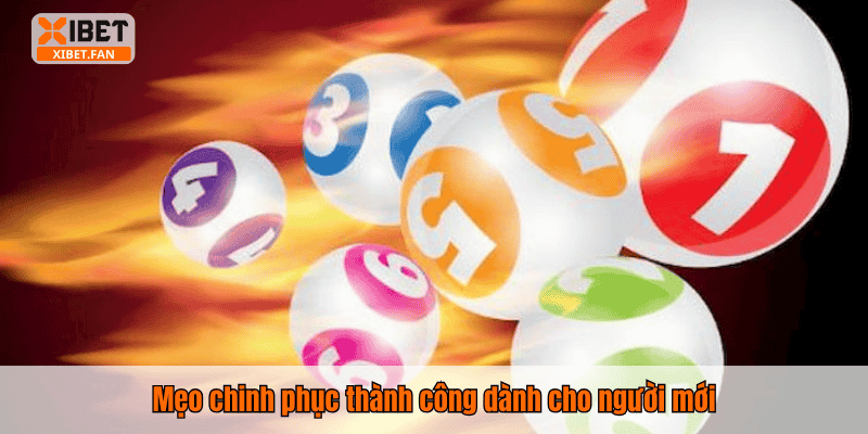 Mẹo chinh phục thành công dành cho người mới