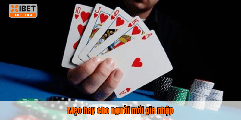 Mẹo hay cho người mới gia nhập