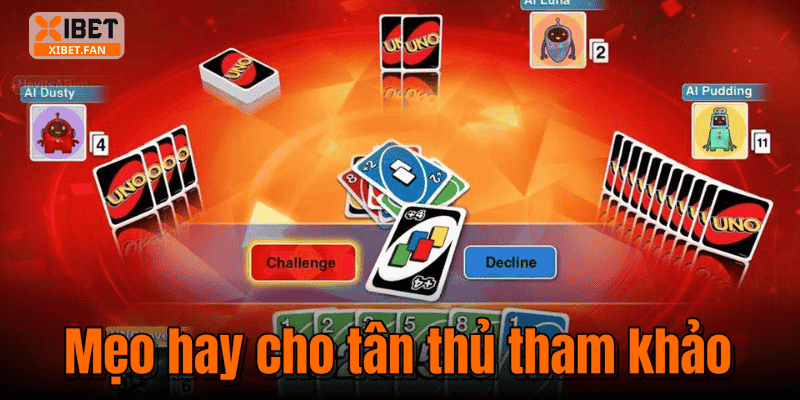 Mẹo hay cho tân thủ tham khảo