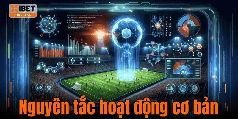 Nguyên tắc hoạt động cơ bản