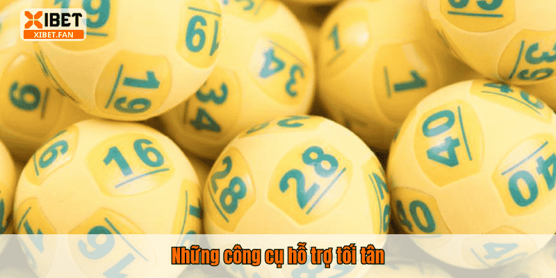 Những công cụ hỗ trợ tối tân