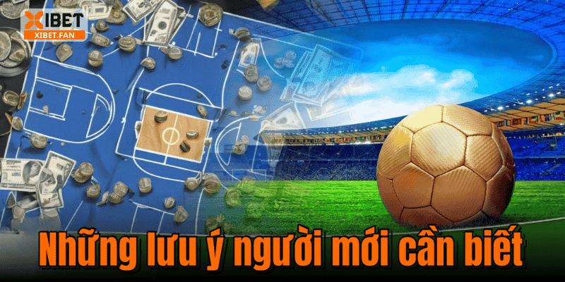 Những lưu ý người mới cần biết
