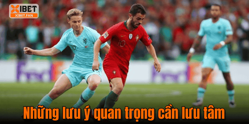Những lưu ý quan trọng cần lưu tâm