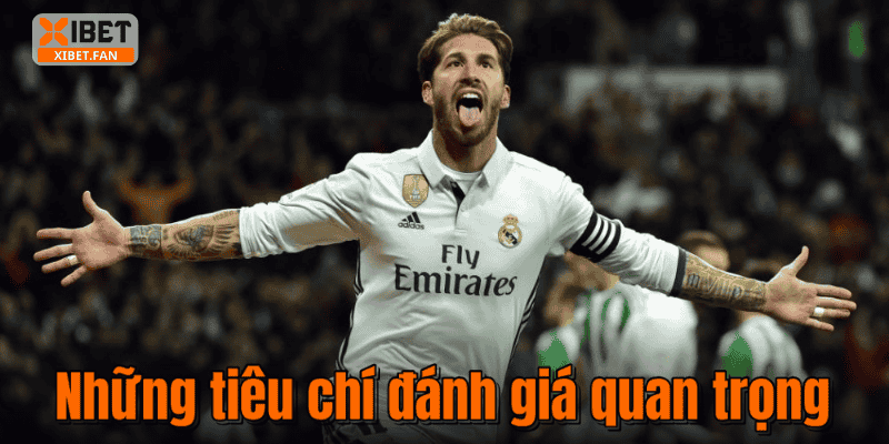 Những tiêu chí đánh giá quan trọng