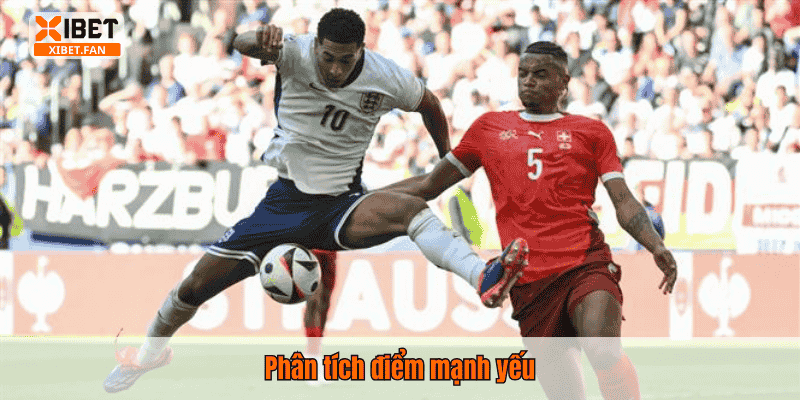 Phân tích điểm mạnh yếu