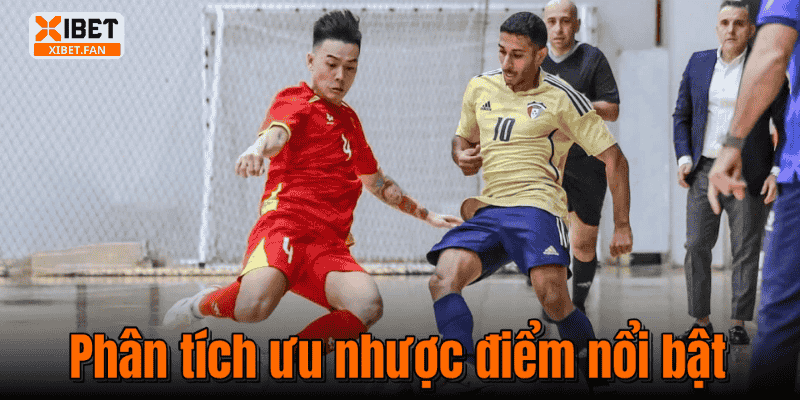 Phân tích ưu nhược điểm nổi bật