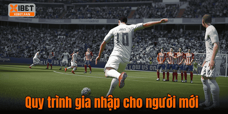 Quy trình gia nhập cho người mới