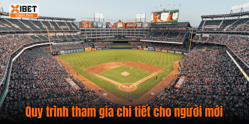 Quy trình tham gia chi tiết cho người mới