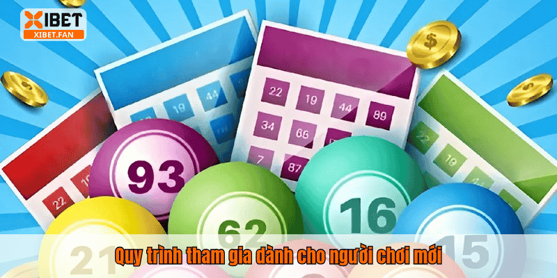 Quy trình tham gia dành cho người chơi mới