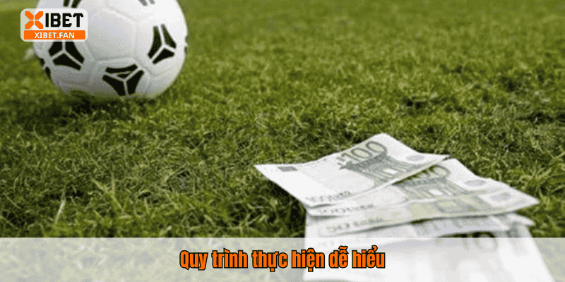 Quy trình thực hiện dễ hiểu