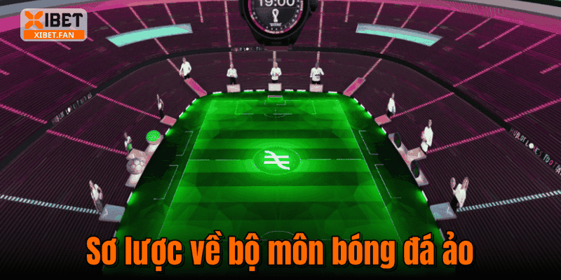 Sơ lược về bộ môn bóng đá ảo