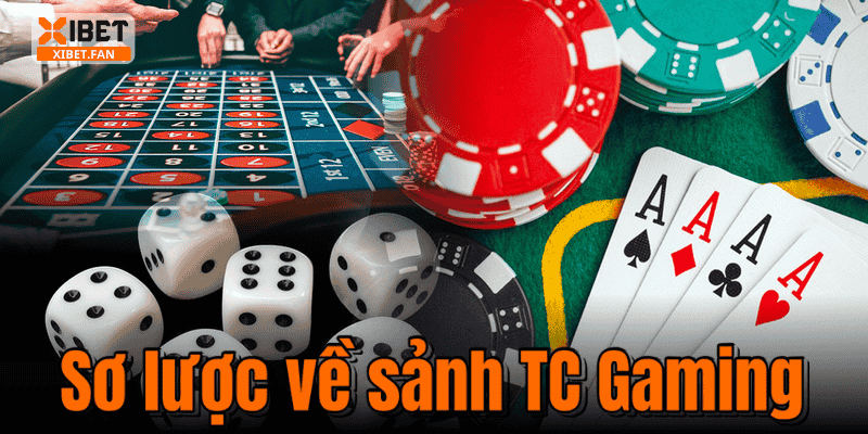 Sơ lược về sảnh TC Gaming