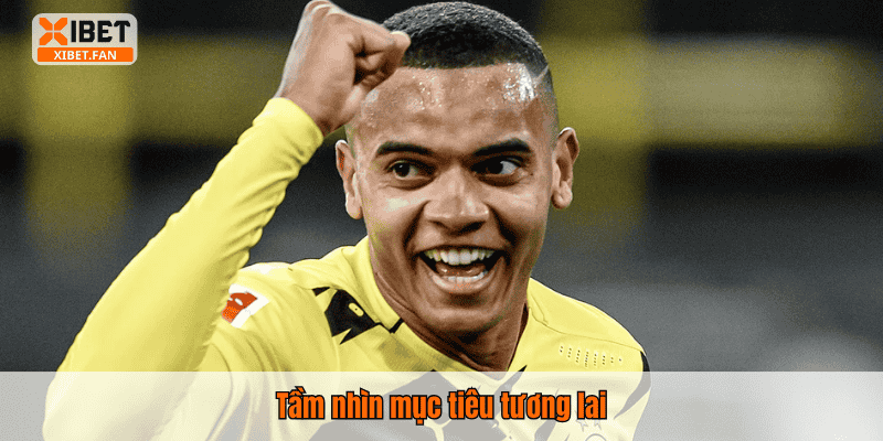 Tầm nhìn mục tiêu tương lai
