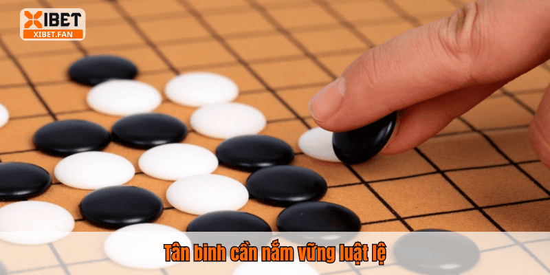 Tân binh cần nắm vững luật lệ