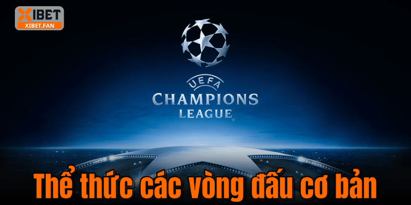Thể thức các vòng đấu cơ bản