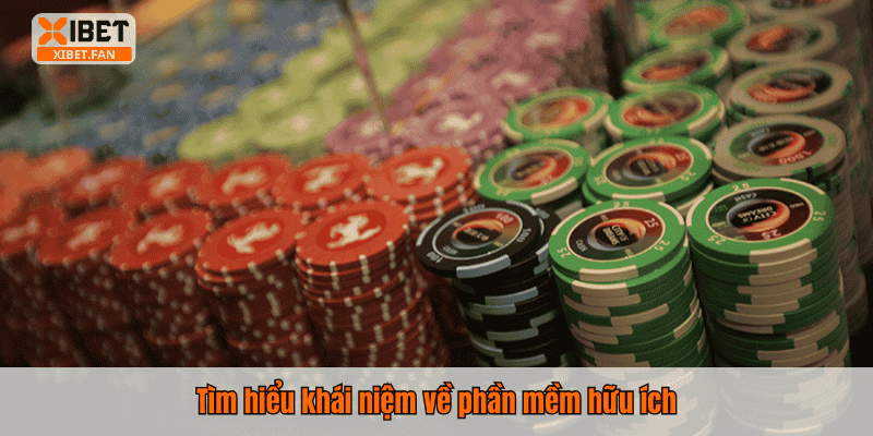 Tìm hiểu khái niệm về phần mềm hữu ích