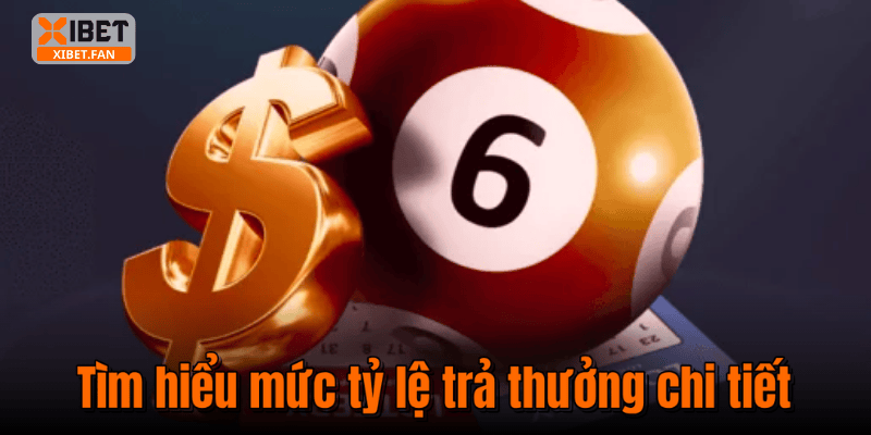 Tìm hiểu mức tỷ lệ trả thưởng chi tiết