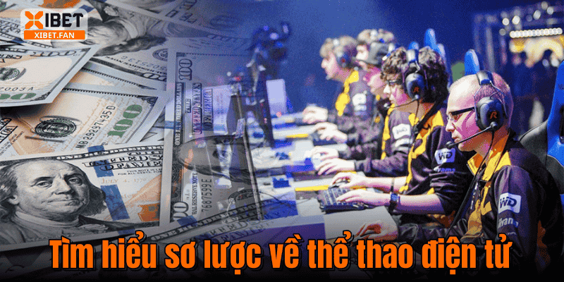 Tìm hiểu sơ lược về thể thao điện tử